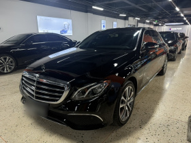 奔驰E级 2018款 改款 E 200 L