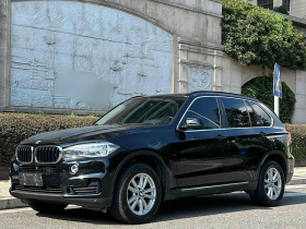 宝马X5(进口) 2015款 xDrive28i