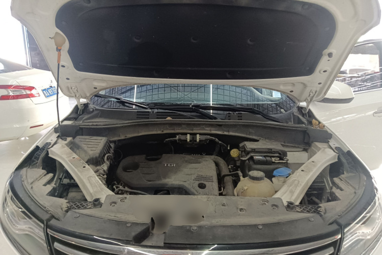 荣威RX5 2020款 20T 自动4G互联百万款局部细节24