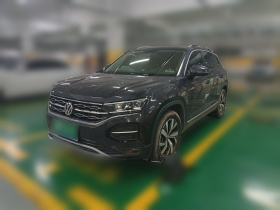 大众 探岳 2021款 330TSI 两驱豪华智联版