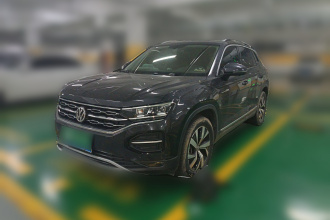 大众 探岳 2021款 330TSI 两驱豪华智联版