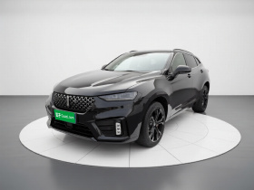 魏牌 VV7 2020款 2.0T 旗舰型