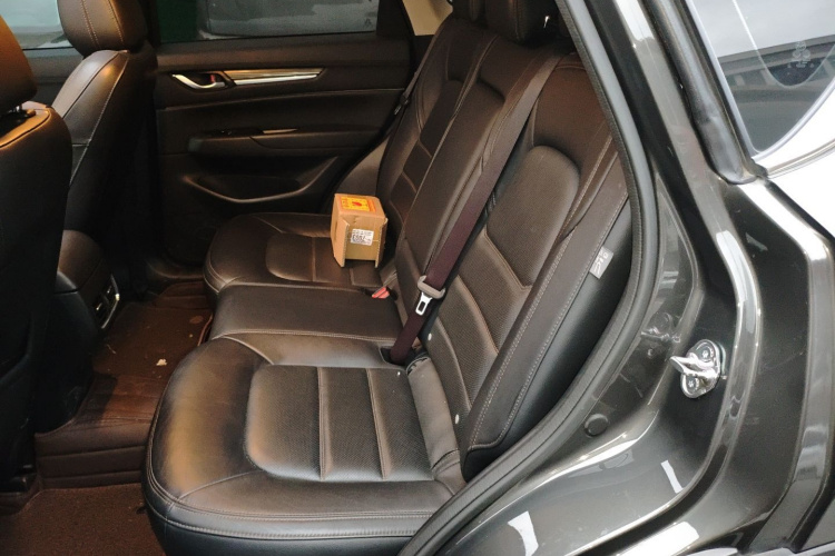 马自达CX-5 2020款 2.0L 自动两驱智尊型中控内饰21