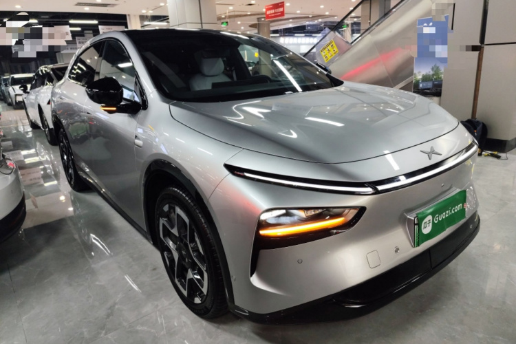 小鹏G7 2025款 702 超长续航 Max车身外观6002