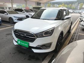 众泰T300 2017款 1.5L 手动尊享型