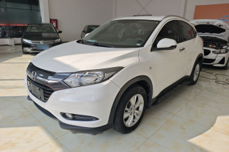 本田 缤智 2017款 1.5L CVT两驱舒适型