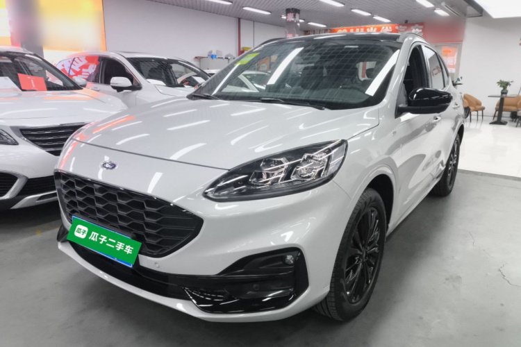 福特 锐际 2024款 EcoBoost 245 四驱纵享款ST-Line Pro车身外观1