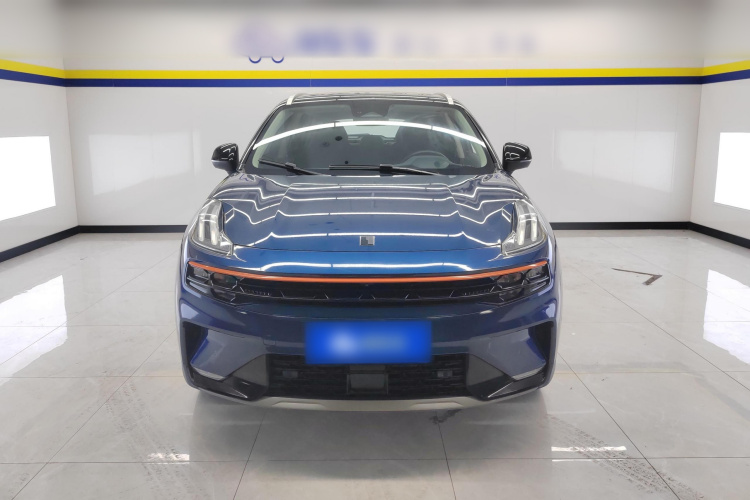 领克06 2020款 1.5T 耀Halo车身外观2