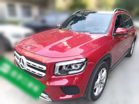 奔驰GLB 2020款 改款 GLB 200 动感型