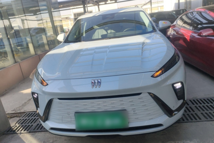 别克E5 2023款 臻享标准续航版车身外观2