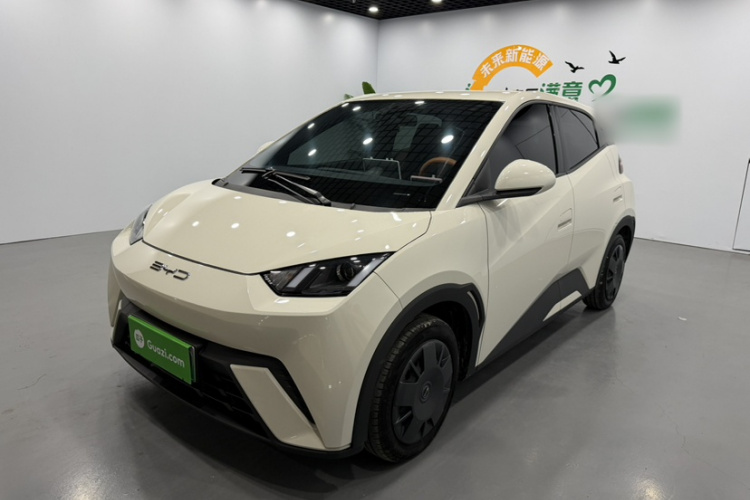 比亚迪 海鸥 2023款 活力版车身外观1