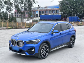 宝马X1 2020款 xDrive25Li 尊享型