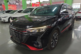 东风风神AX7 2022款 马赫版 1.5T DCT DF41