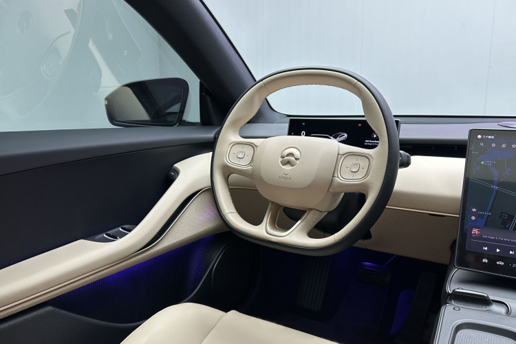 蔚来ET5 2022款 75kWh局部细节13