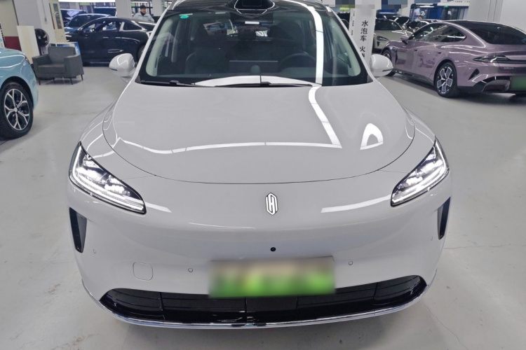 鸿蒙智行 尚界H5 2025款 增程 Max车身外观6001