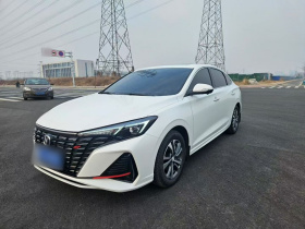 长安 逸动 2024款 PLUS 蓝鲸NE 1.4T GDI DCT高能版