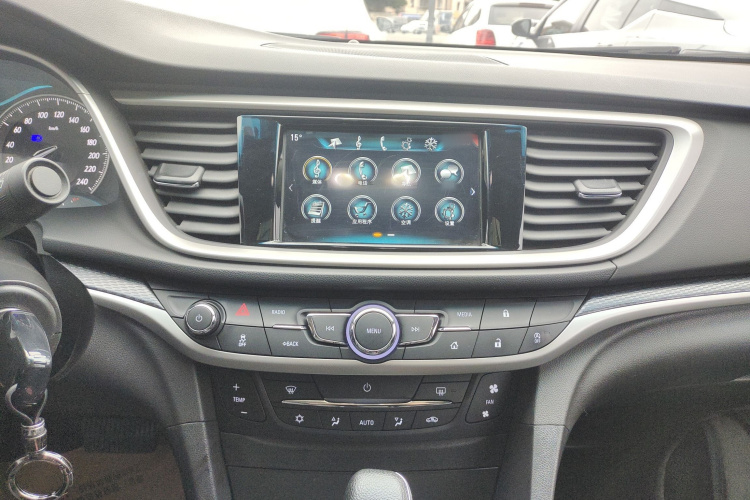 别克 英朗 2019款 18T 自动互联精英型 国VI局部细节16