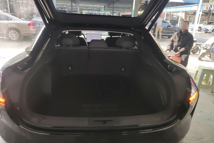 小鹏MONA M03 2025款 502 长续航 Max局部细节23