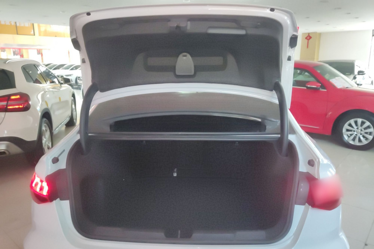 奥迪A3 2021款 A3L Limousine 35 TFSI 进取运动型局部细节23