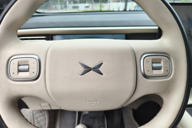 小鹏G6 2024款 580 长续航 Plus局部细节9003