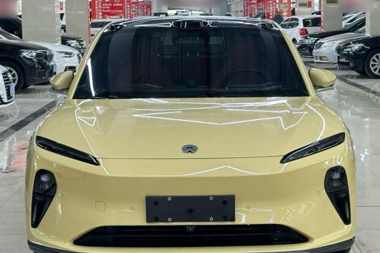 蔚来ET5 2022款 75kWh车身外观6003