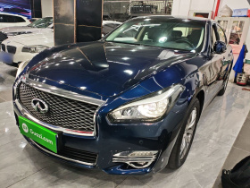英菲尼迪Q70 2017款 Q70L 2.5L 精英版