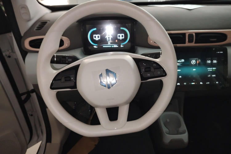 零跑汽车 零跑T03 2025款 310舒享版局部细节13