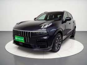 领克09 2024款 2.0T 四驱运动版 五座