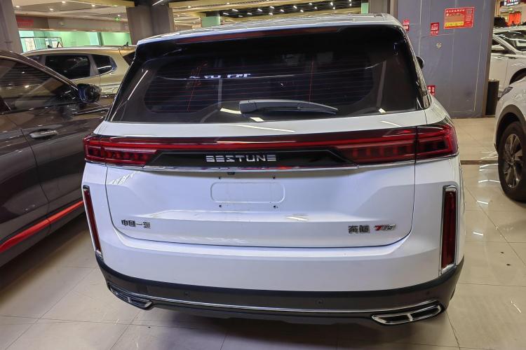 奔腾T99 2020款 20TD 自动豪华型车身外观6004