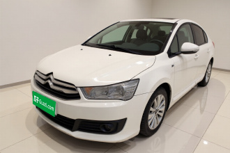 雪铁龙 世嘉 2013款 三厢 2.0L 手动品悦型