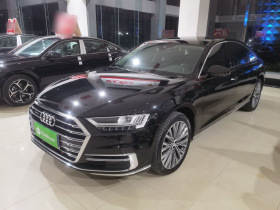 奥迪A8 2018款 A8L 55 TFSI quattro豪华型