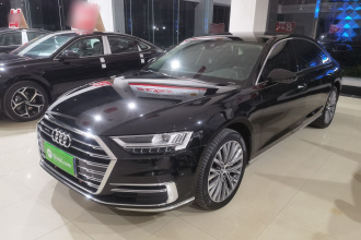 奥迪A8 2018款 A8L 55 TFSI quattro豪华型