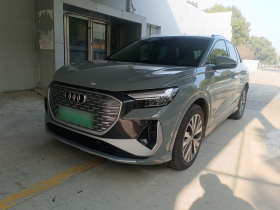 奥迪Q4 e-tron 2023款 40 e-tron 创行版