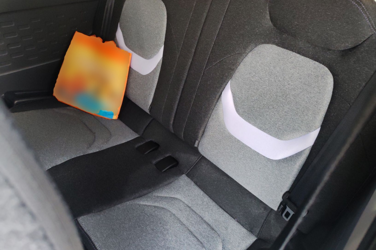 奇瑞 QQ冰淇淋 2022款 170km 圣代 磷酸铁锂中控内饰21