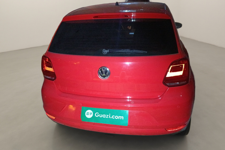 大众 Polo 2016款 1.4L 手动风尚型车身外观6