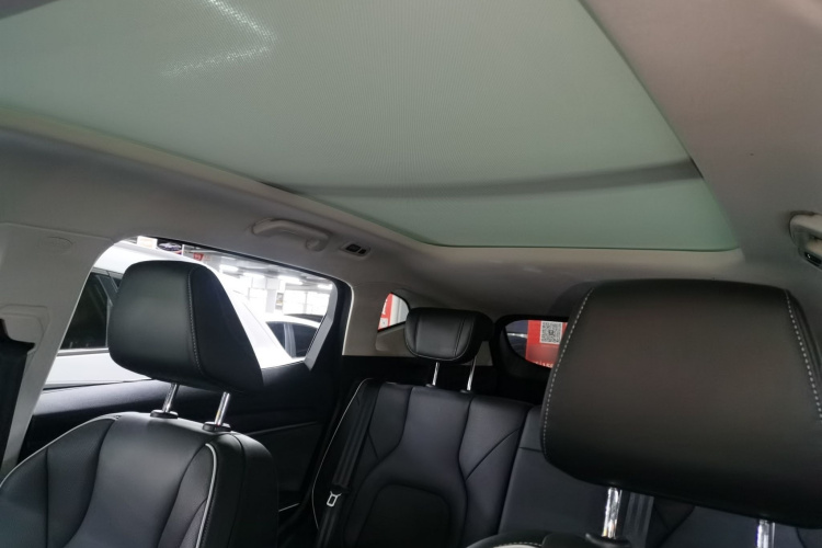 哈弗H6 2023款 国潮版 1.5T 自动冠军版局部细节22