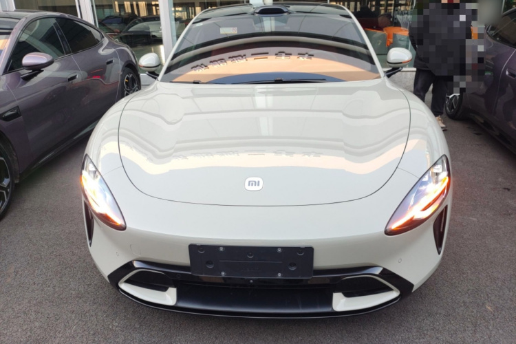 小米汽车 小米SU7 2024款 四驱超长续航高阶智驾Max版车身外观2