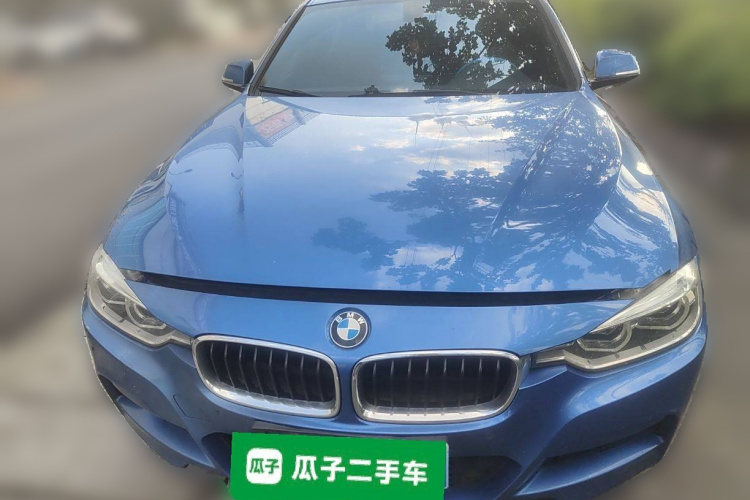 宝马3系 2017款 320i M运动型车身外观6001