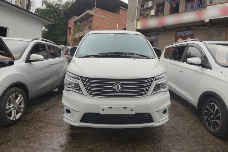 东风风行 菱智 2020款 M5L 1.6L 实用型车身外观2