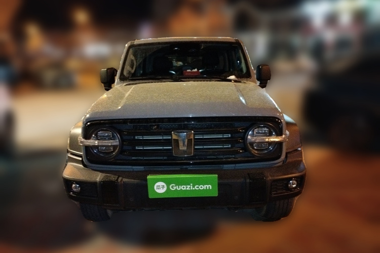 坦克300 2024款 2.0T 挑战者车身外观6001