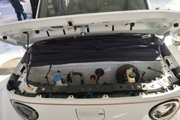 吉利银河 2024款 熊猫mini 200km 耐力熊局部细节24