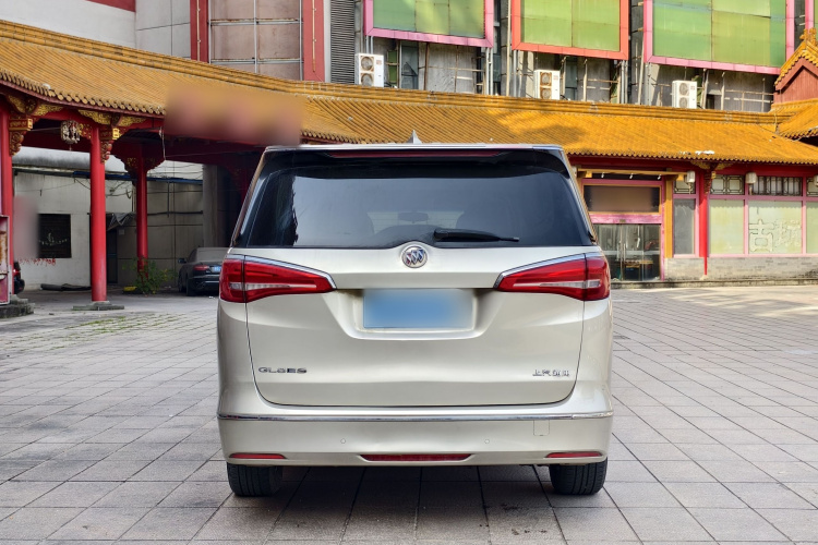 别克GL8 2017款 ES 28T 舒适型 国V车身外观6004