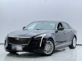 凯迪拉克CT6 2021款 28T 精英型