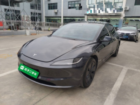 特斯拉 Model 3 2025款 后轮驱动版