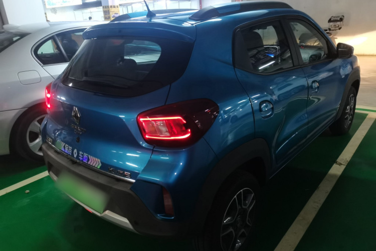 雷诺 e诺 2019款 e智型车身外观6005