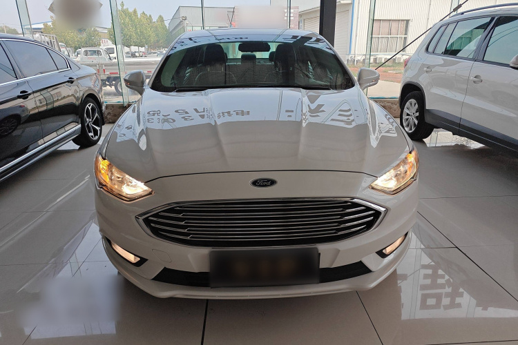 福特 蒙迪欧 2018款 EcoBoost 180 时尚型车身外观6001