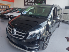 奔驰 威霆 2018款 2.0T 商务版 国VI