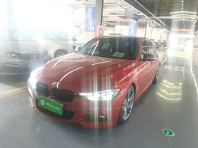 宝马3系 2018款 320i M运动曜夜版