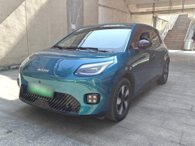 埃安 AION UT 2025款 420智豪版