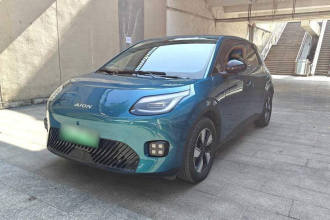 埃安 AION UT 2025款 420智豪版